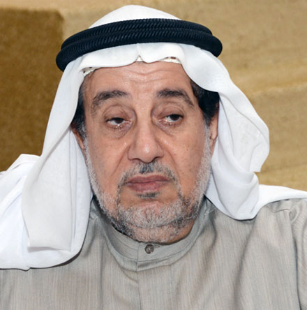 الاستاذ عبدالعزيز جلال المير